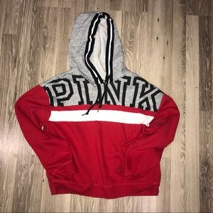 Great Condition - VS PINK Hoodie Size L
